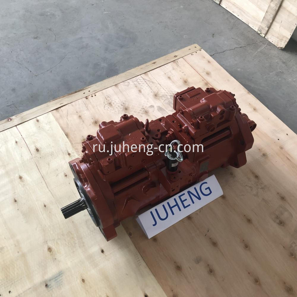 Гидравлический насос R225 9 т 1 R225 9t Hydraulic Pump 1